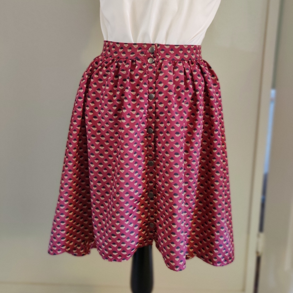 Vintage style skirt